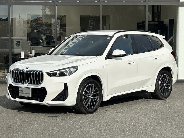 X1xドライブ 20d Mスポーツ DCT 4WD
