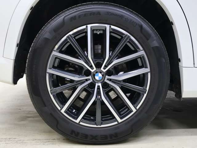 X1xドライブ 20d Mスポーツ DCT 4WD