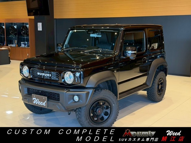 ジムニーシエラ1.5 JC 4WD
