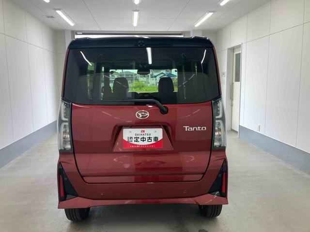 タントカスタムRS