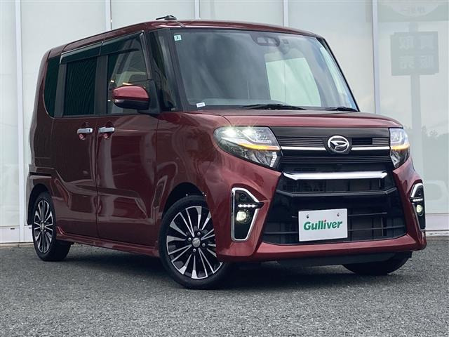 タントカスタムRS セレクション