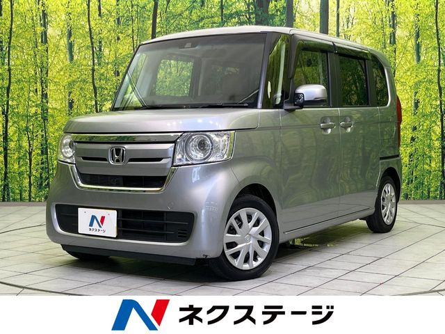 N-BOXG L ホンダセンシング