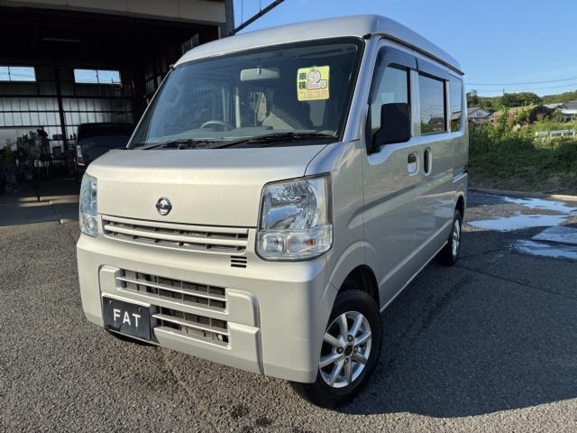 NV100クリッパーDX ハイルーフ