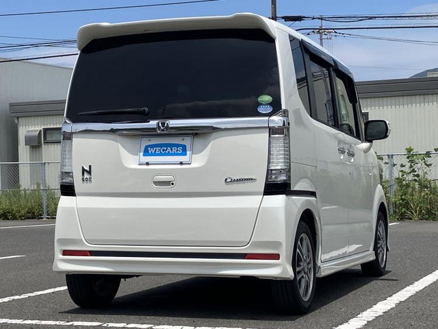 N-BOXカスタムG SSパッケージ