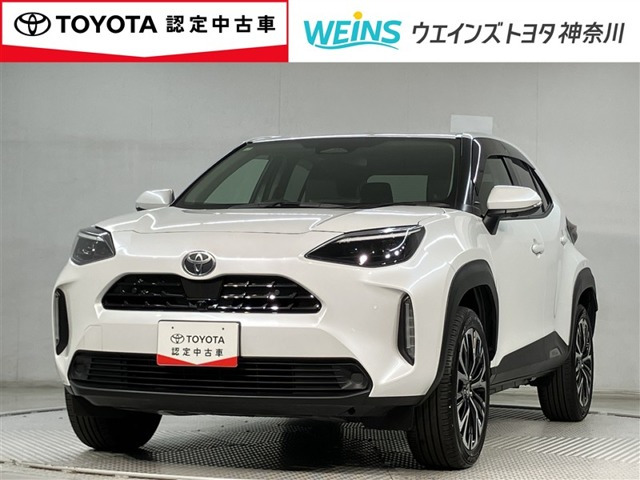 ヤリスクロス1.5 ハイブリッド Z