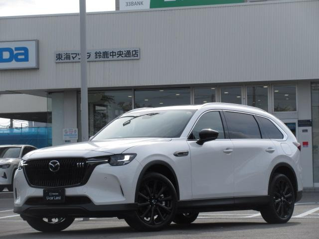 CX-803.3 XD ドライブ エディション ナッパ レザー パッケージ ディーゼル