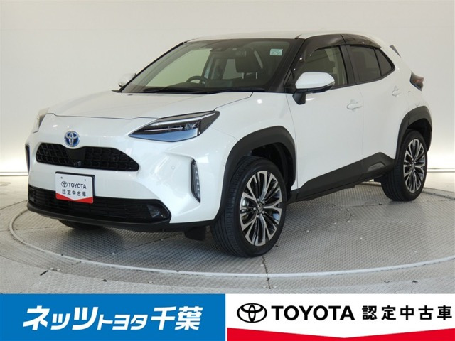 ヤリスクロス1.5 ハイブリッド Z