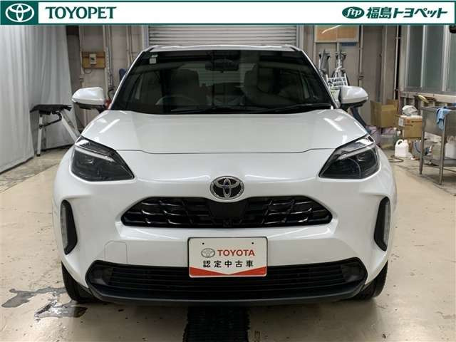 ヤリスクロス1.5 ハイブリッド Z E-Four 4WD