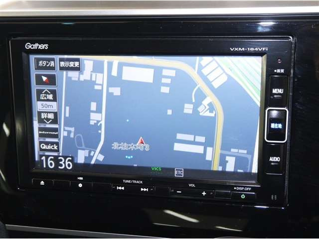フィット1.3 13G F 4WD