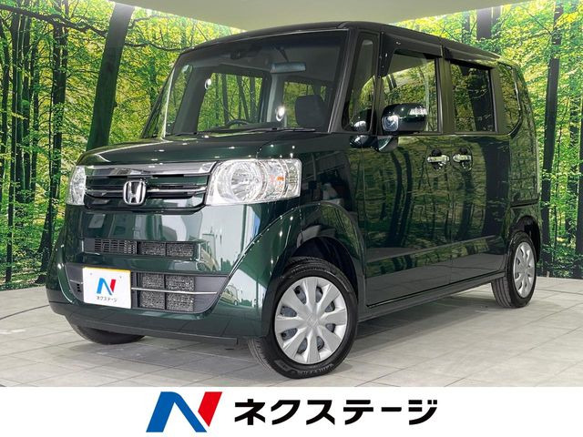N-BOXG Lパッケージ
