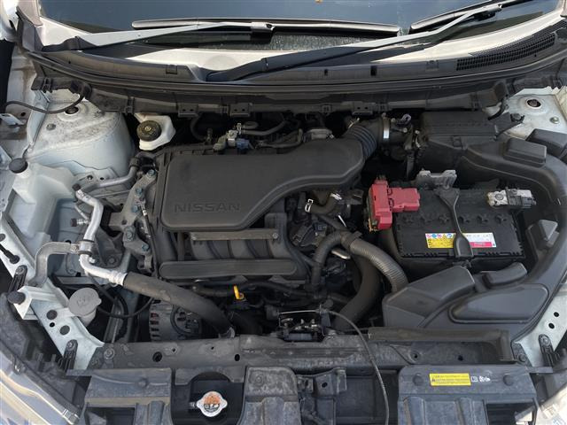 エクストレイル2.0 20X 4WD