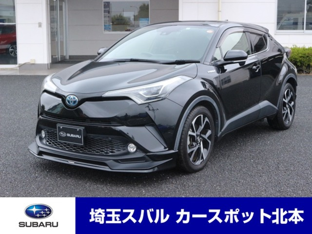 C-HRハイブリッド 1.8 G