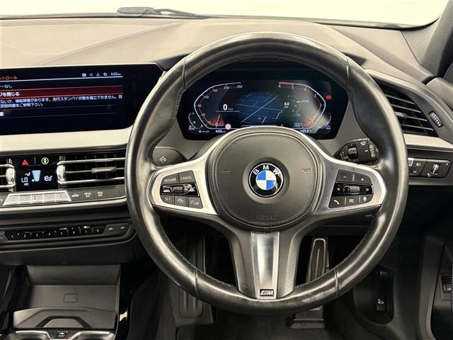 1シリーズ118d Mスポーツ