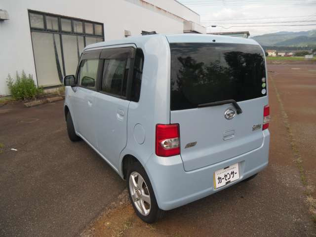 ムーヴコンテL 4WD