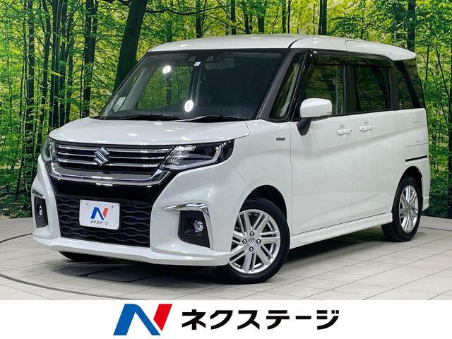 ソリオ1.2 ハイブリッド(HYBRID) MZ