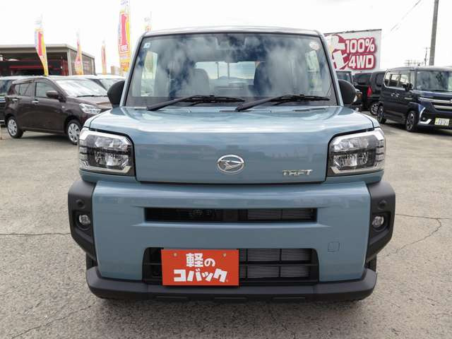 タフトG 4WD