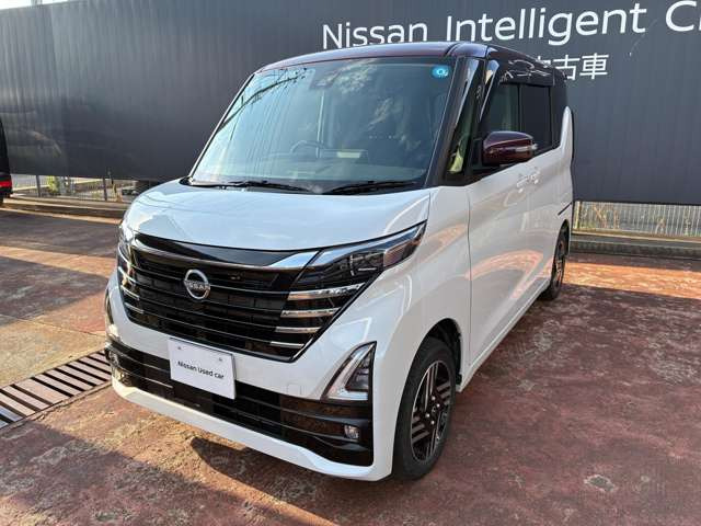 ルークスハイウェイスターX プロパイロットエディション 4WD