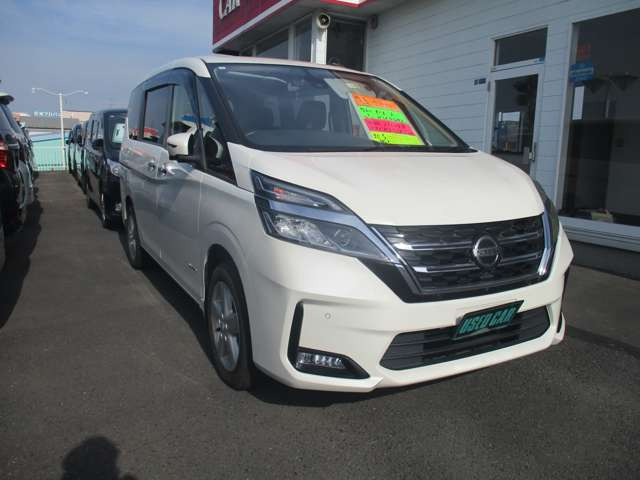 セレナ2.0 XV 4WD