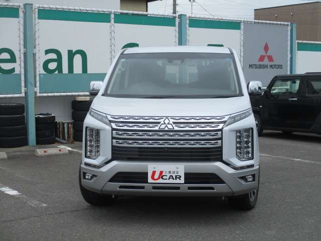 デリカD:52.2 P 4WD
