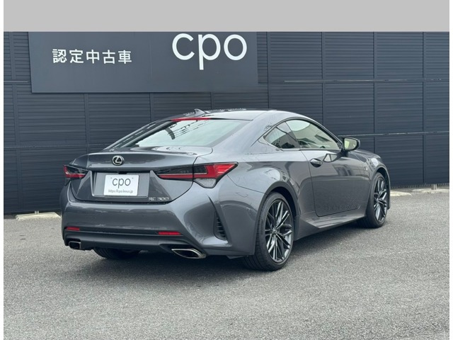 RC300 Fスポーツ