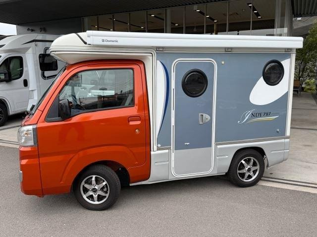 ハイゼットトラックエクストラ SAIIIt 4WD