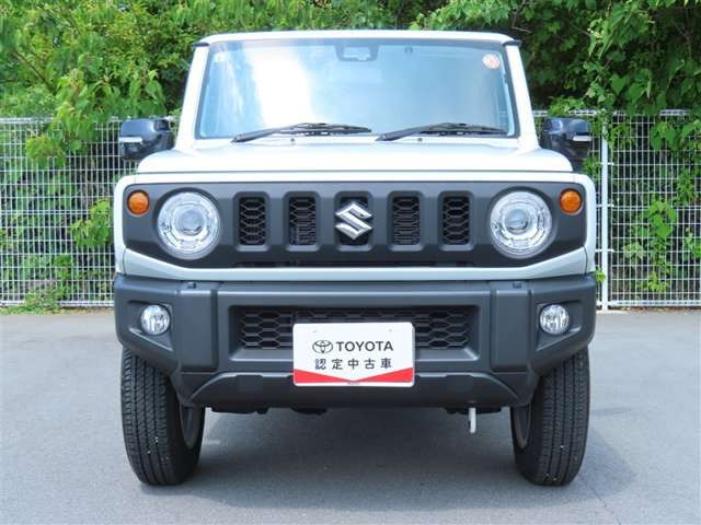 ジムニーXC 4WD