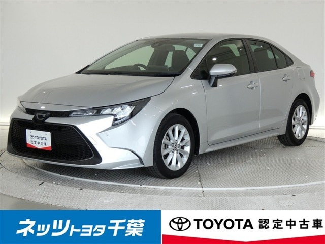 カローラ1.8 S