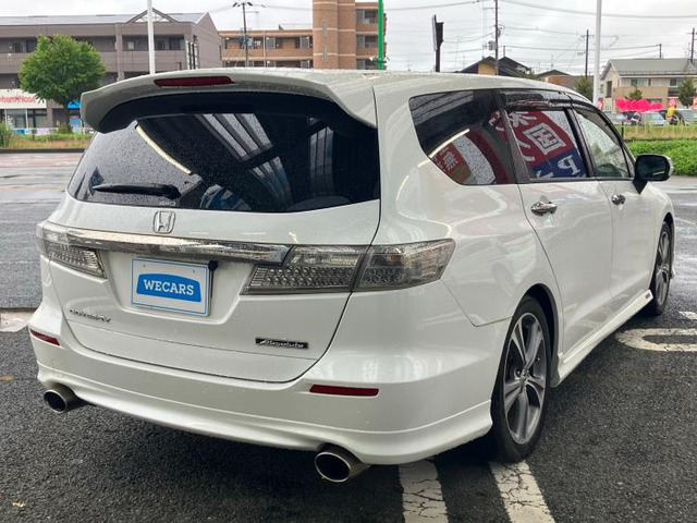 オデッセイ2.4 アブソルート 4WD