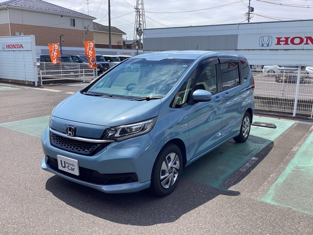 フリード+1.5 ハイブリッド G ホンダセンシング