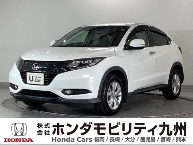 ヴェゼル1.5 X ホンダセンシング