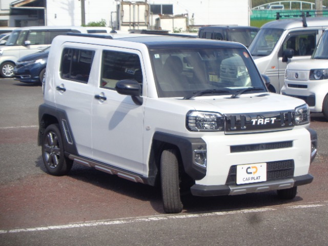 タフトG ターボ