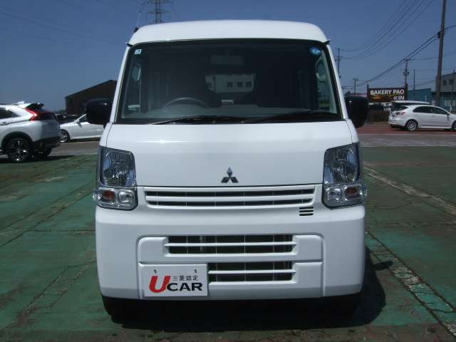 ミニキャブバンM ハイルーフ 4WD