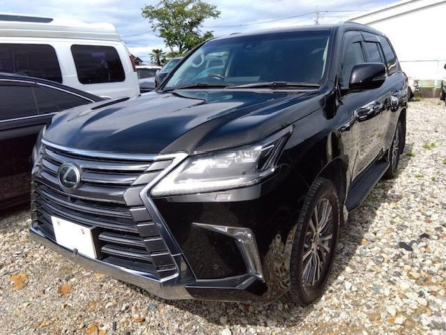LX570 4WD
