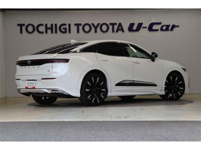 クラウンクロスオーバー2.4 RS アドバンスト E-Four advanced 4WD