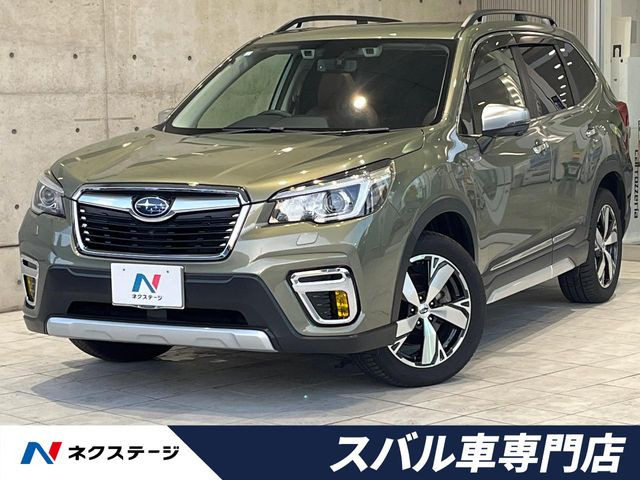 フォレスター2.0 アドバンス 4WD