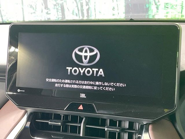 ハリアー2.5 ハイブリッド Z レザーパッケージ