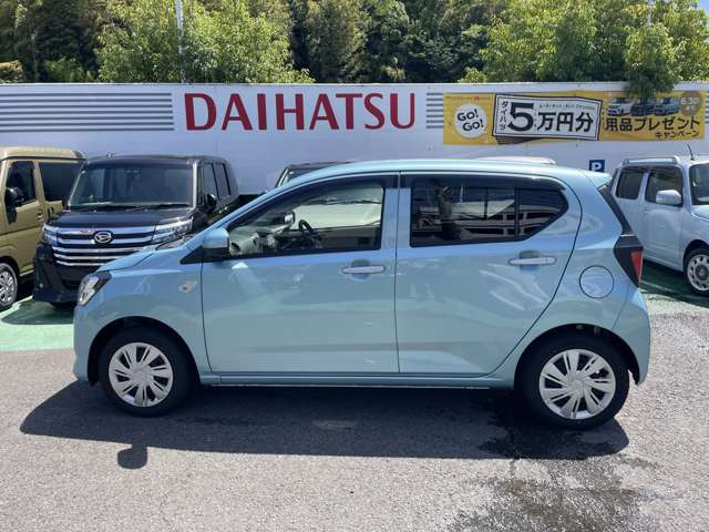 ミライースX SAIII