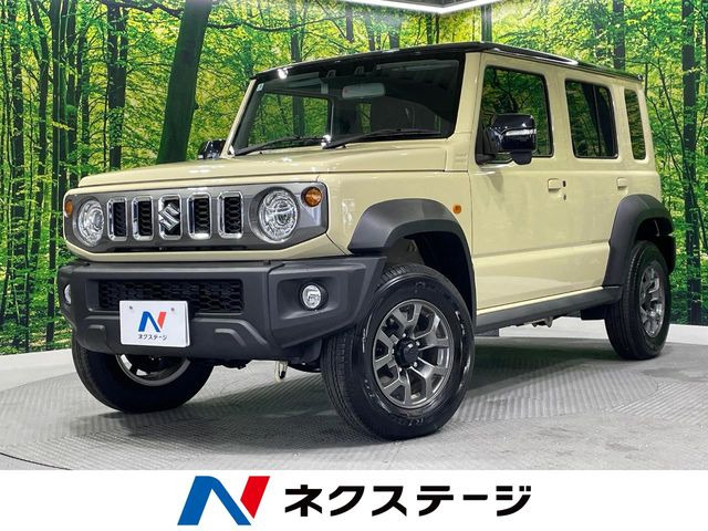 ジムニーノマド1.5 FC 4WD