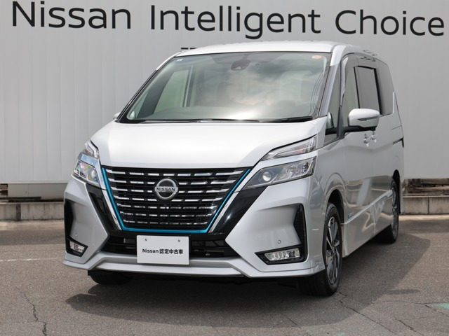 セレナ1.2 e-POWER ハイウェイスターV
