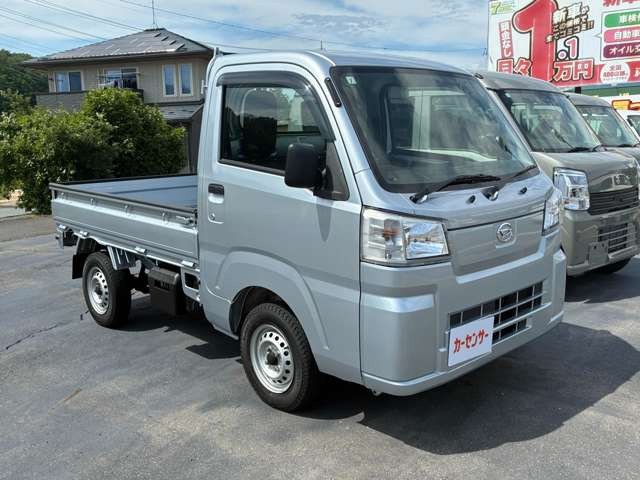 ハイゼットトラックスタンダード スマートアシスト 非装着車 4WD