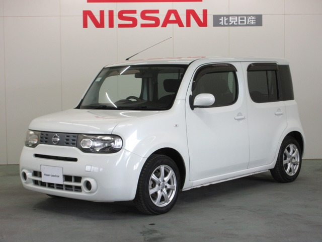 キューブ1.5 15X FOUR Mセレクション 4WD