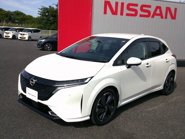 ノートオーラ1.2 G レザーエディション