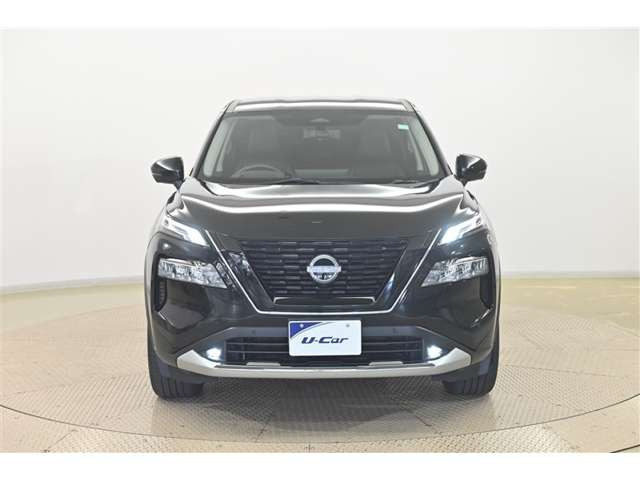 エクストレイル1.5 G e-4ORCE 4WD