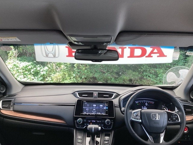 CR-V1.5 EX