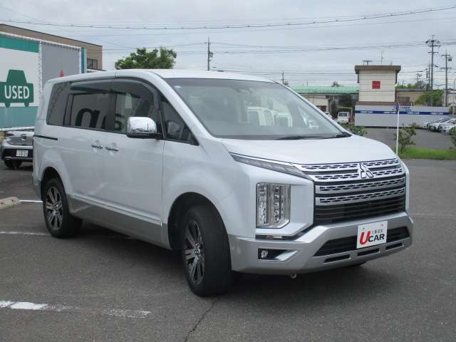 デリカD:52.2 P 4WD