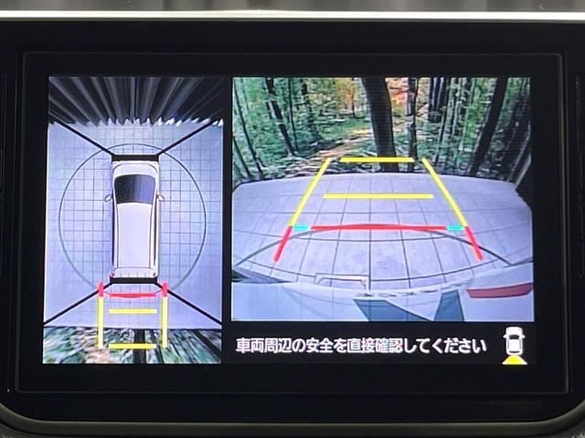 �y�p�m���}���j�^�[�z��p�̃J�����ɂ��A�ォ�猩���낵���悤�Ȏ��_��360�x�N���}�̎��͂��m�F���邱�Ƃ��ł��܂������p�������m�F���₷���A�����ꏊ�ł̐؂�Ԃ��⒓�Ԃ��X���[�Y�ɍs���܂��B