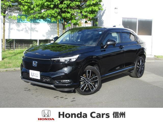 ヴェゼル1.5 e:HEV Z 4WD