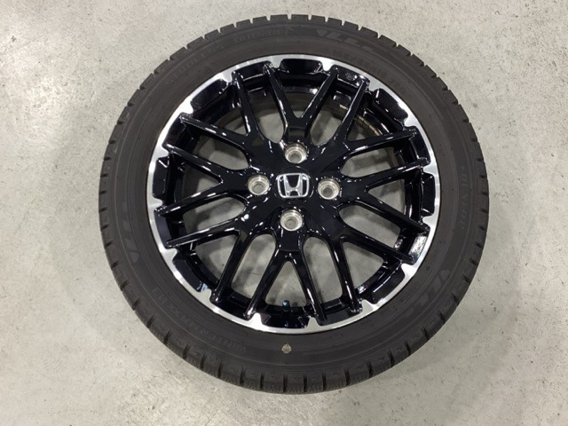 N-BOXカスタムターボ コーディネートスタイル 2トーン 4WD
