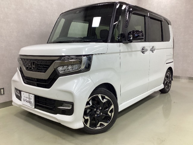 N-BOXカスタムG EX ターボ ホンダセンシング