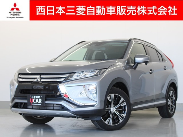 エクリプスクロス1.5 G 4WD